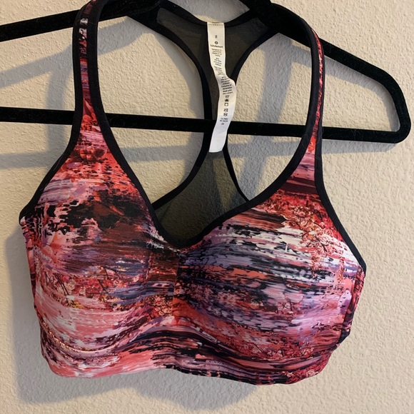 Lululemon Sports Bra - Picture 2 of 3